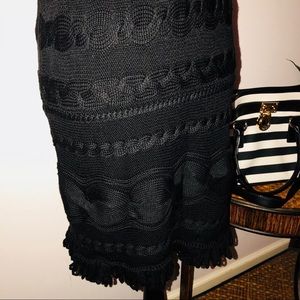 *Calvin Klein Knit Dress